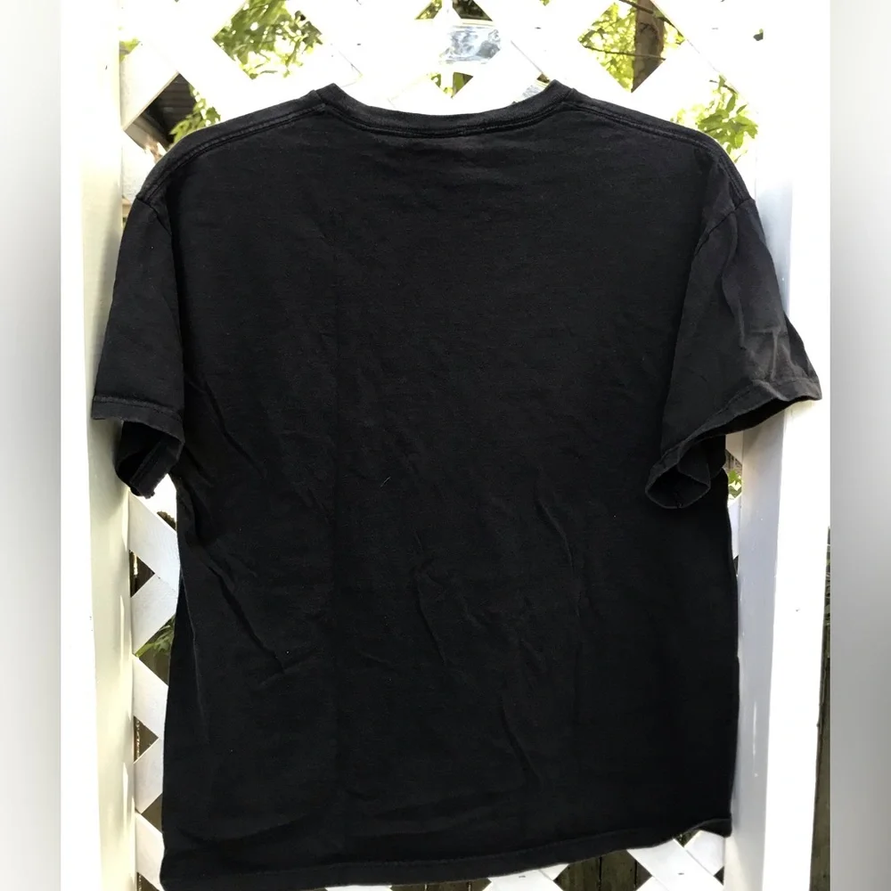 Y2K Bob Marley Zion Tee - Picture 5 of 9